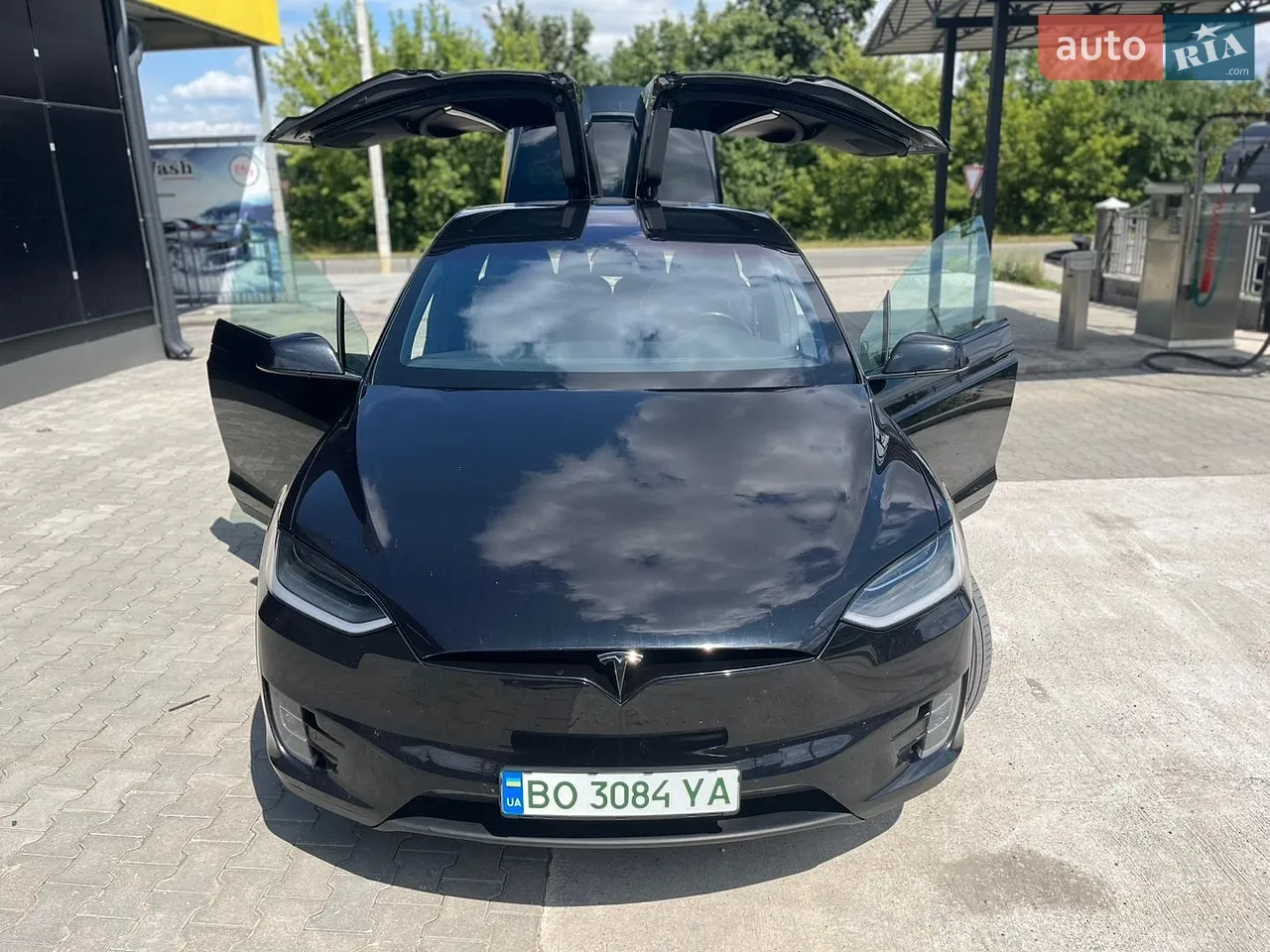 2018 Tesla Model X - мініатюра 11