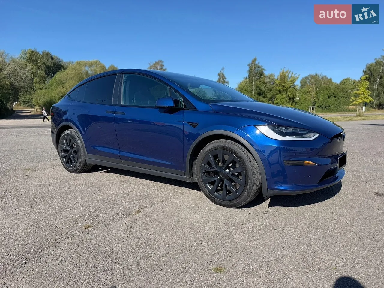 2022 Tesla Model X - мініатюра 27