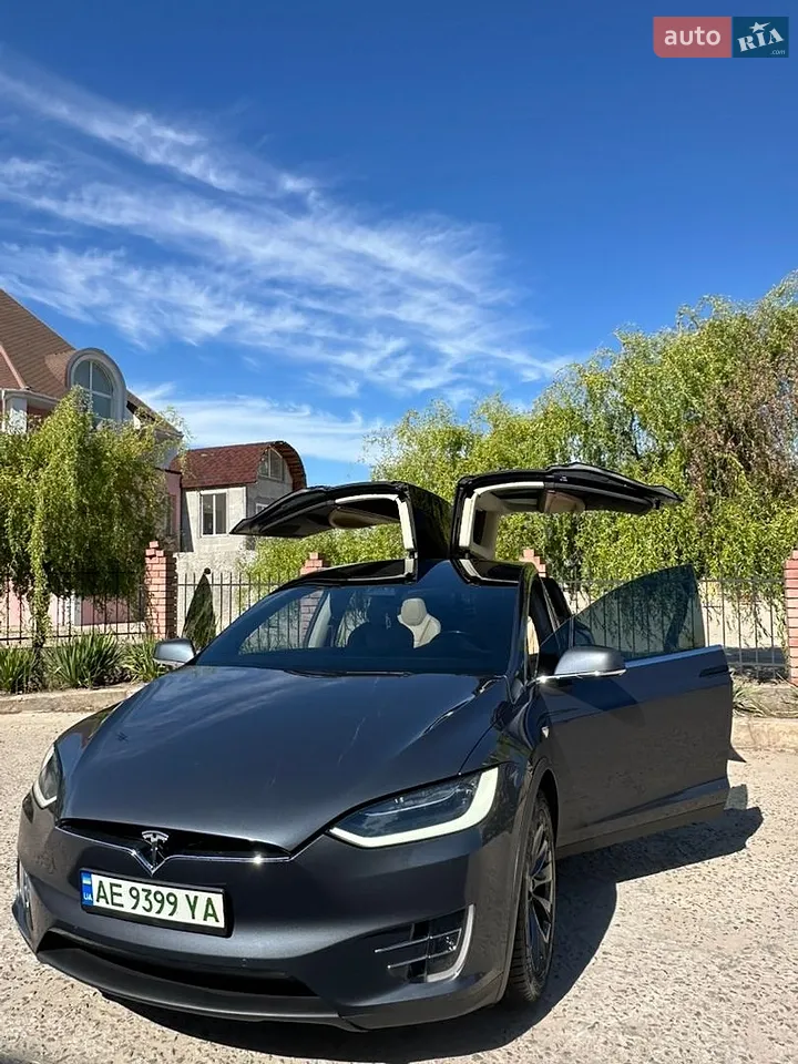 2016 Tesla Model X - мініатюра 25