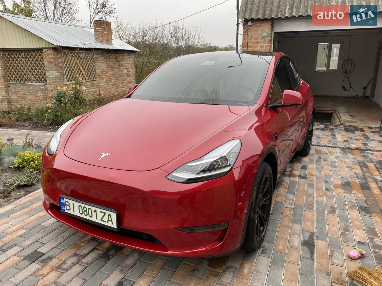 2021 Tesla Model Y - мініатюра 16