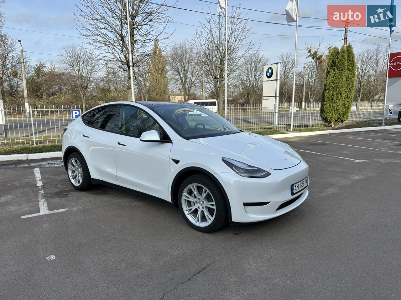 2022 Tesla Model Y - мініатюра 25