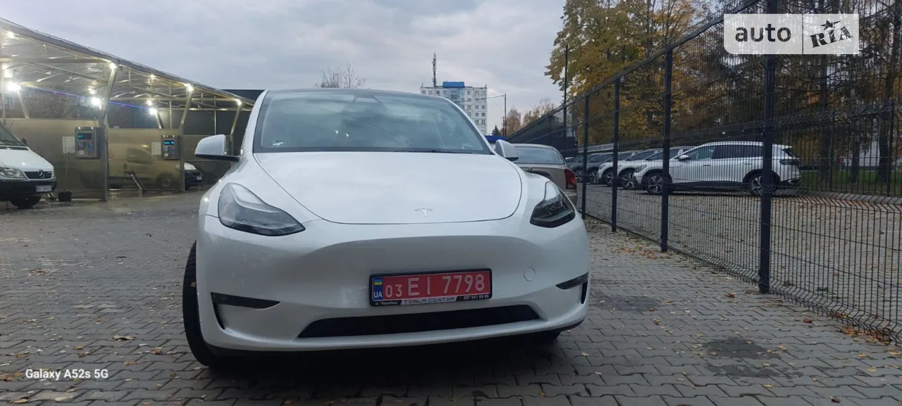 2022 Tesla Model Y - мініатюра 12