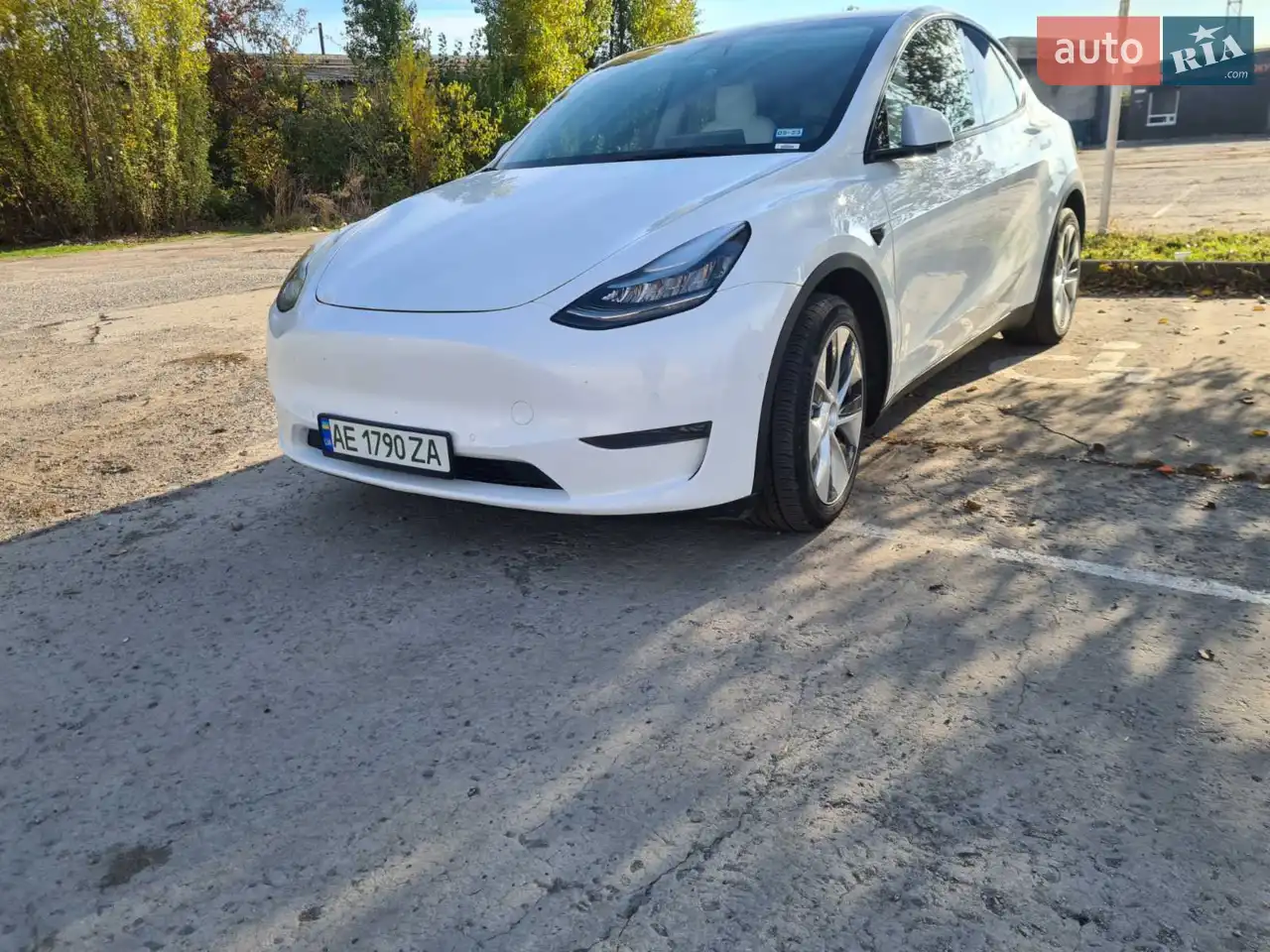 2021 Tesla Model Y - мініатюра 17