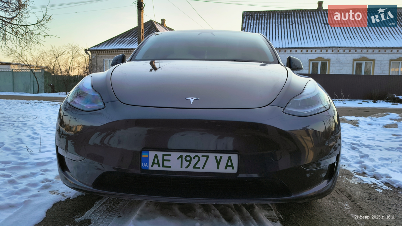 2022 Tesla Model Y - мініатюра 21