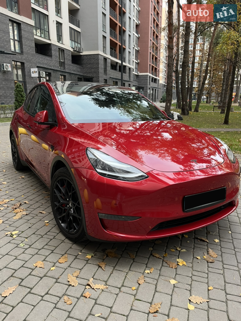 2022 Tesla Model Y - мініатюра 39