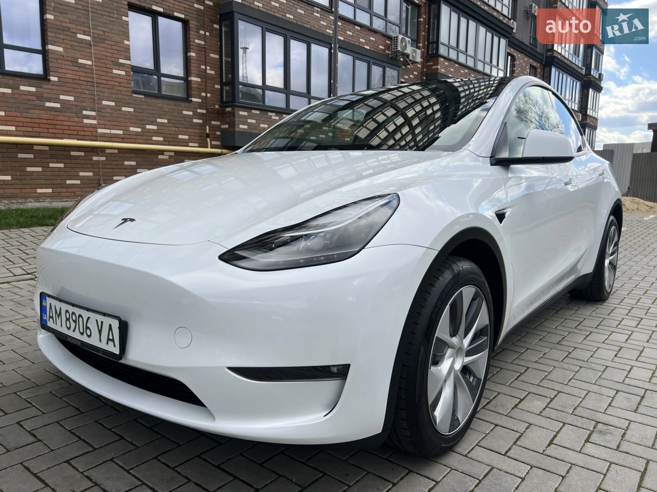 2024 Tesla Model Y - мініатюра 52