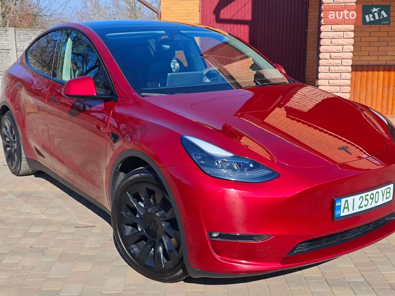 2024 Tesla Model Y - мініатюра 74