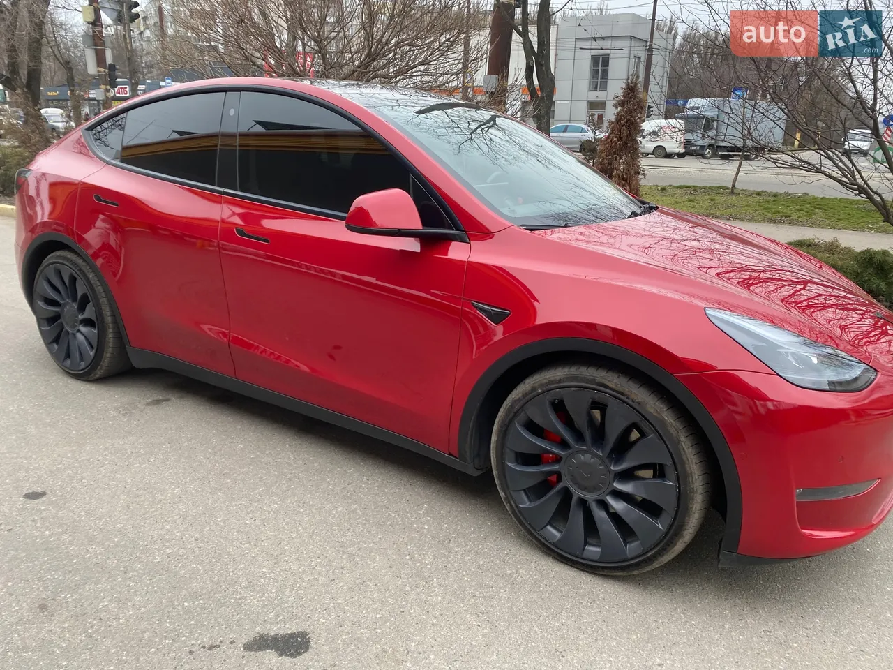 2021 Tesla Model Y - мініатюра 40