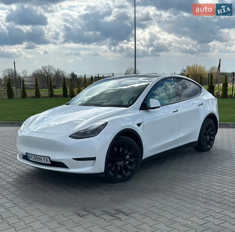 2022 Tesla Model Y - мініатюра 41