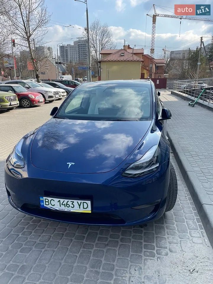 2023 Tesla Model Y - мініатюра 9
