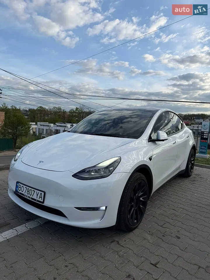 2021 Tesla Model Y - мініатюра 39