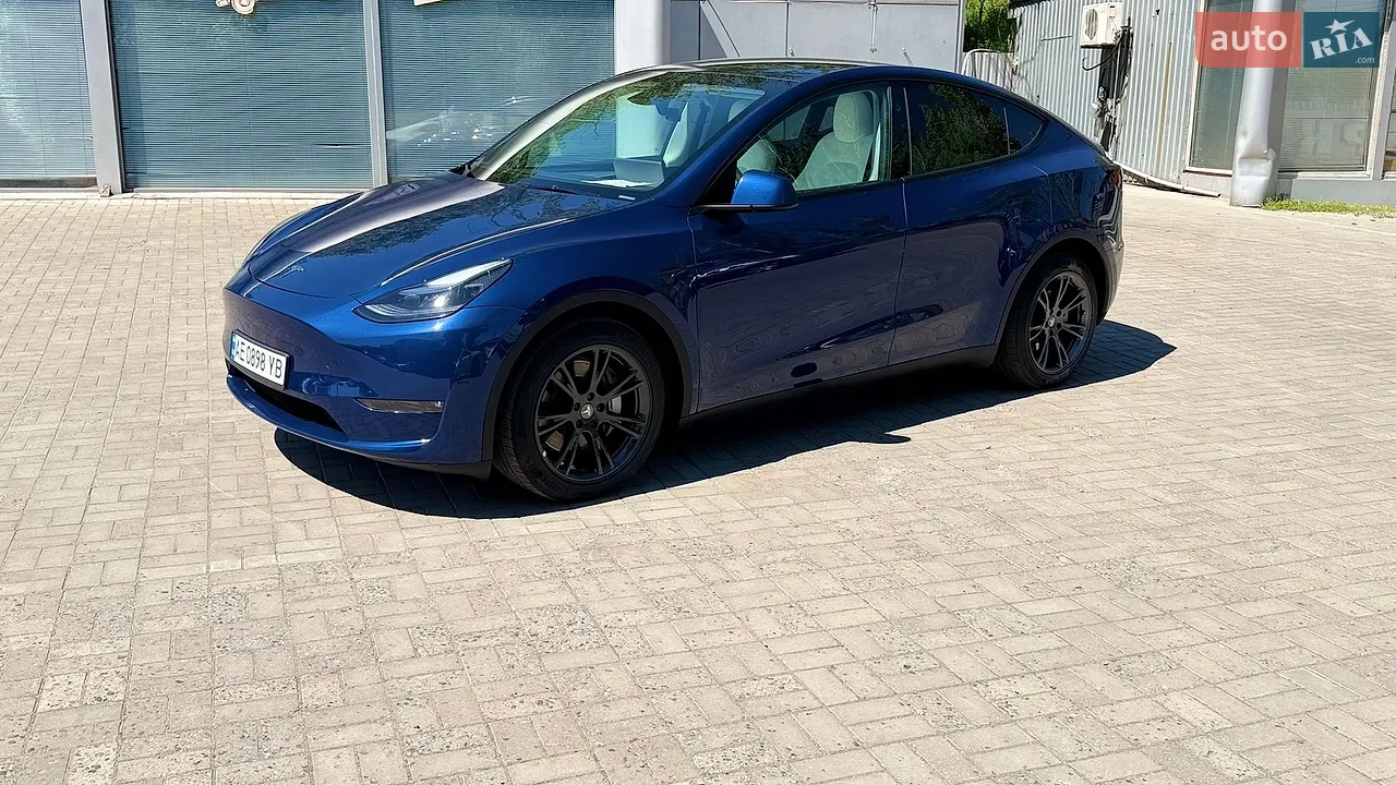 2024 Tesla Model Y - мініатюра 32