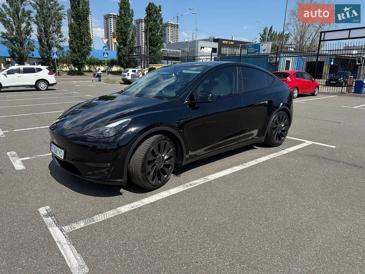 2022 Tesla Model Y - мініатюра 55