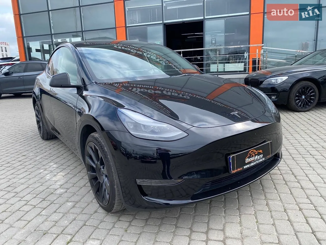 2023 Tesla Model Y - мініатюра 34
