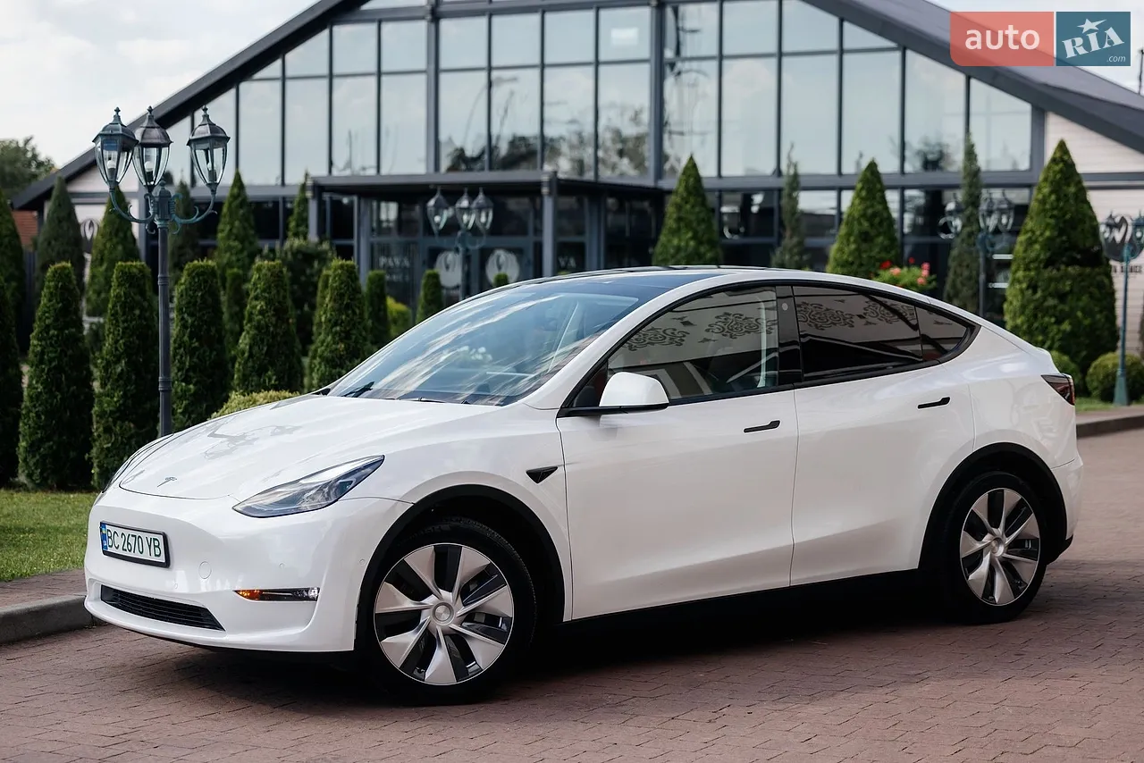 2022 Tesla Model Y - мініатюра 74