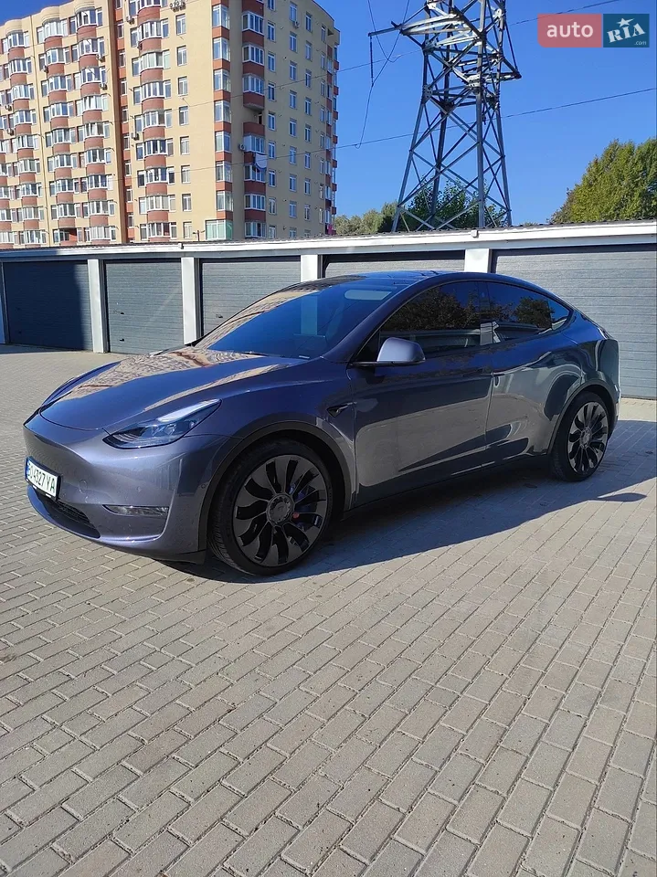 2022 Tesla Model Y - мініатюра 20