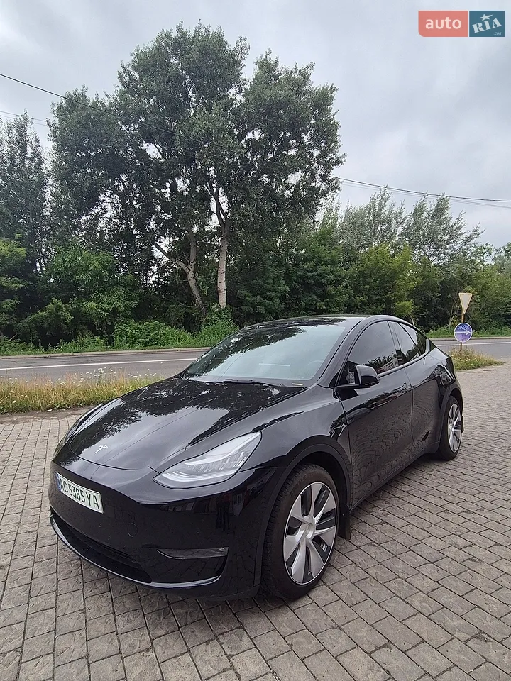 2022 Tesla Model Y - мініатюра 21