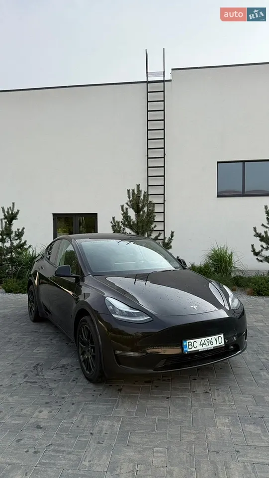 2022 Tesla Model Y - мініатюра 19