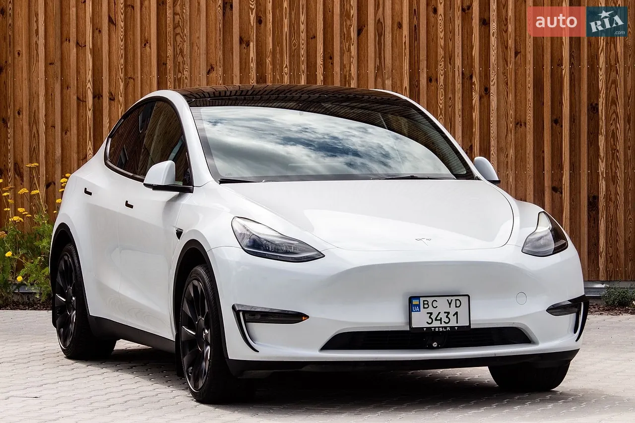 2024 Tesla Model Y - мініатюра 68