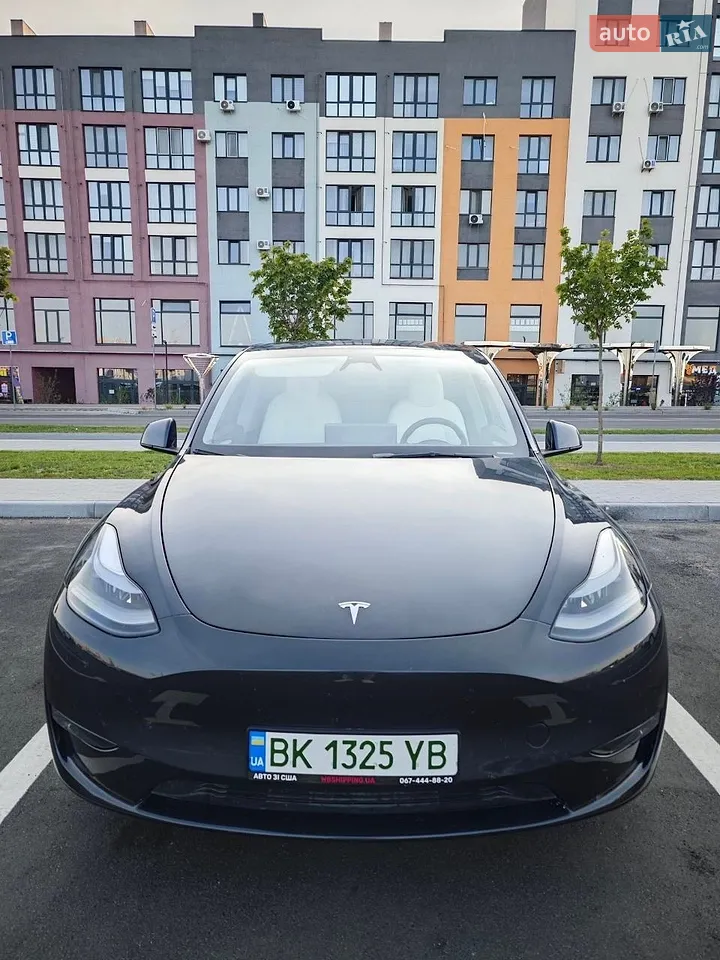 2024 Tesla Model Y - мініатюра 19
