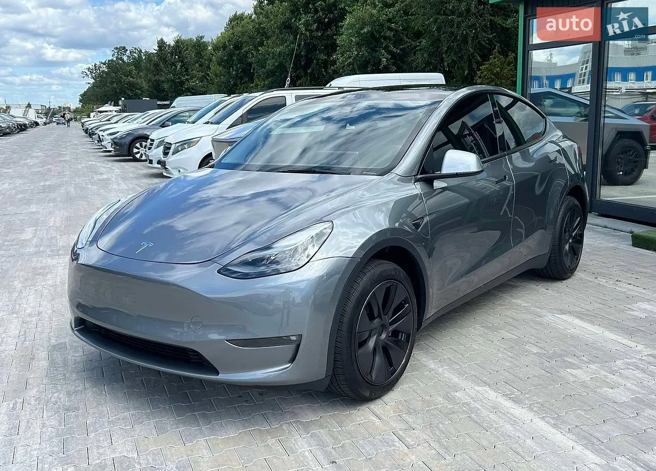 2024 Tesla Model Y - мініатюра 37