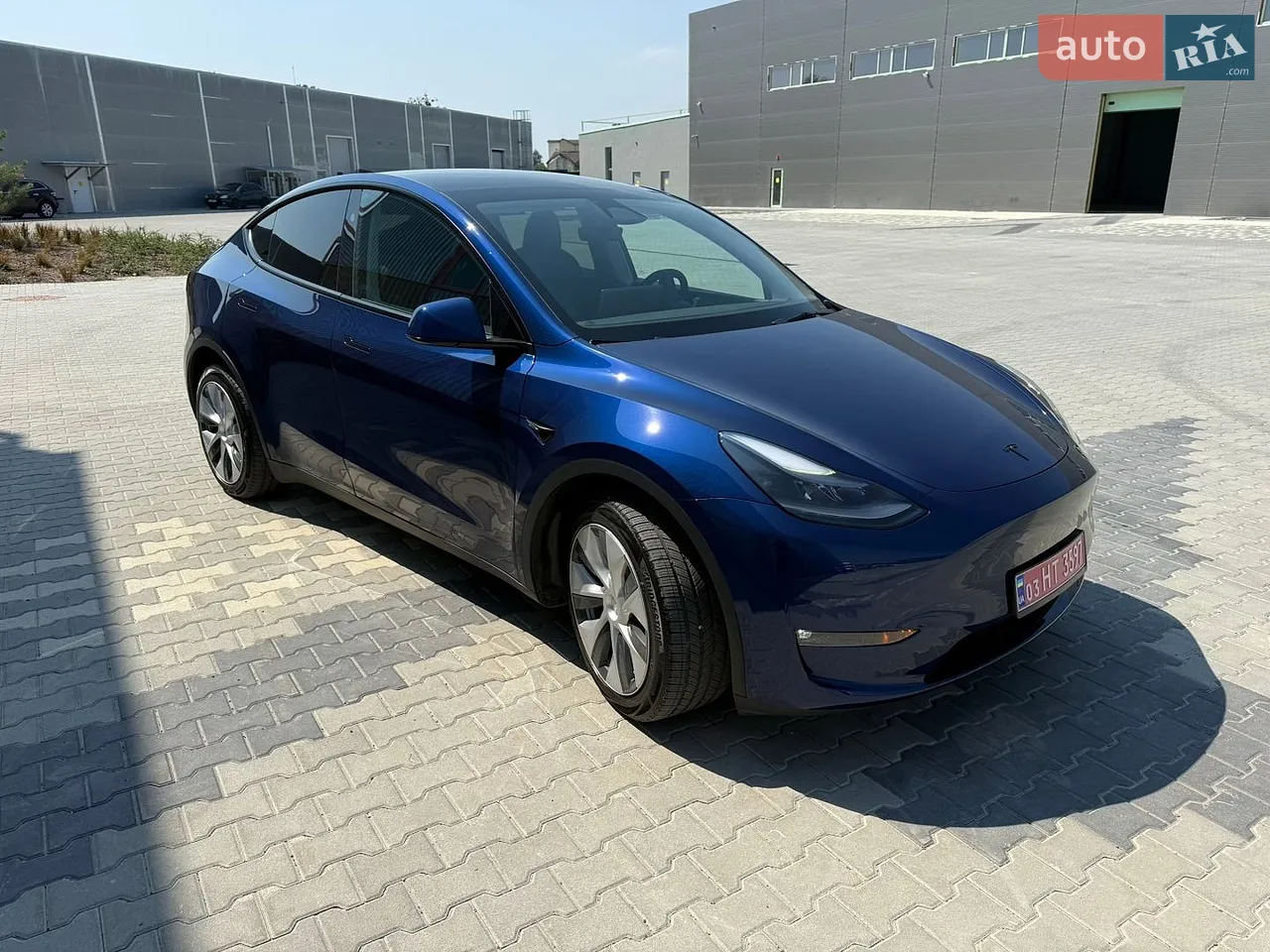 2023 Tesla Model Y - мініатюра 18