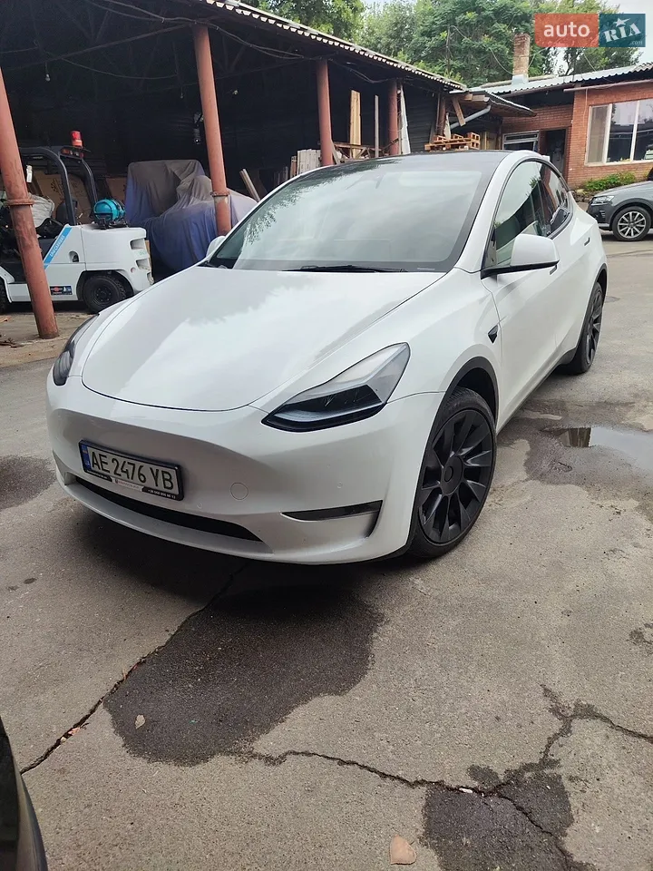 2022 Tesla Model Y - мініатюра 11
