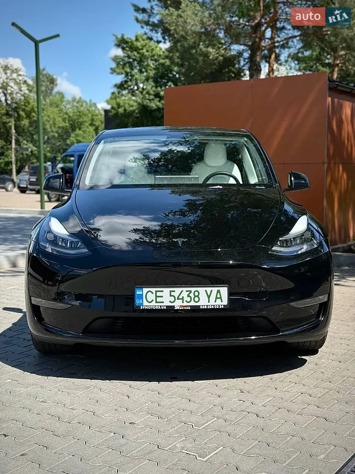 2024 Tesla Model Y - мініатюра 13