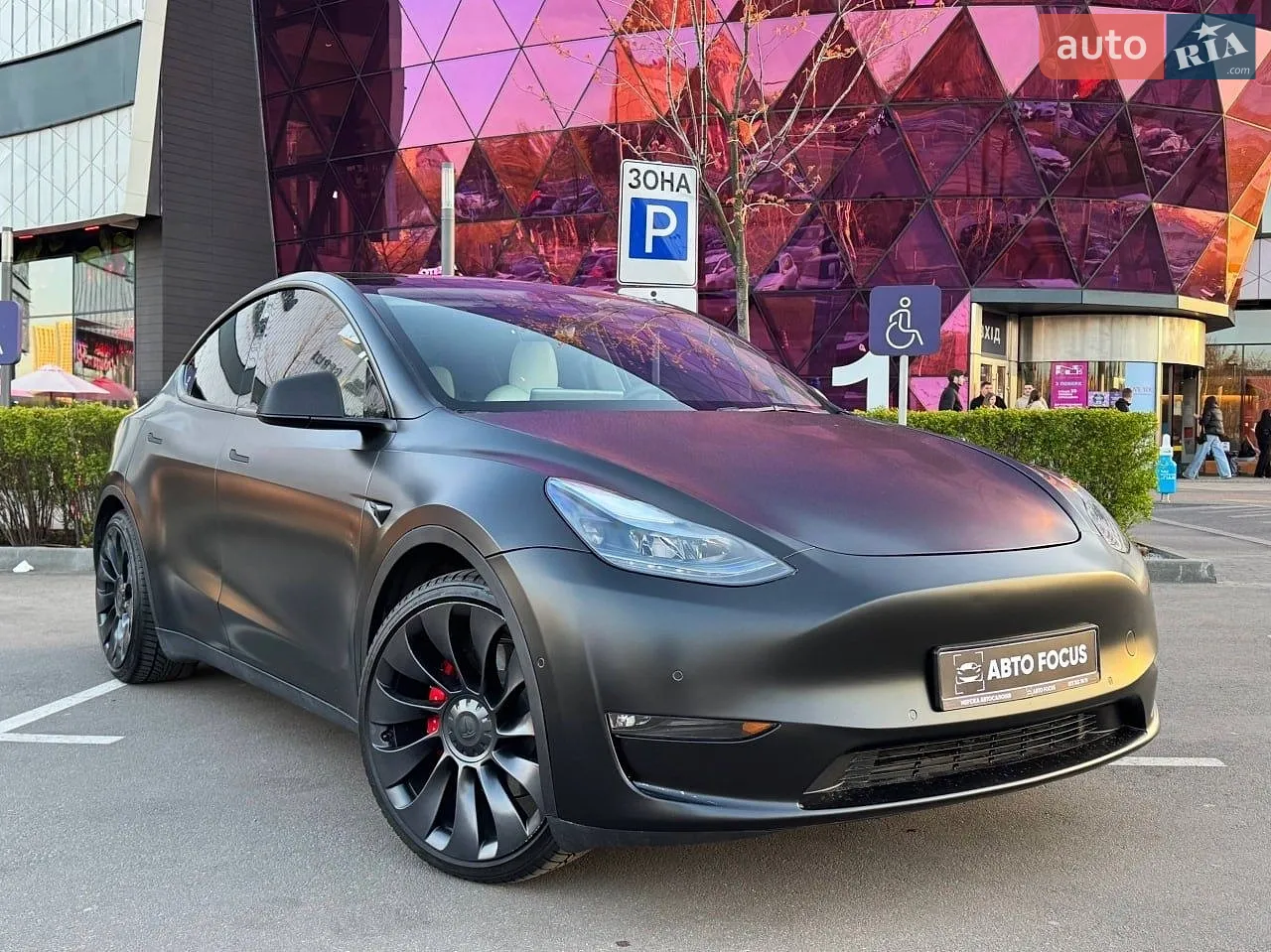 2022 Tesla Model Y - мініатюра 50