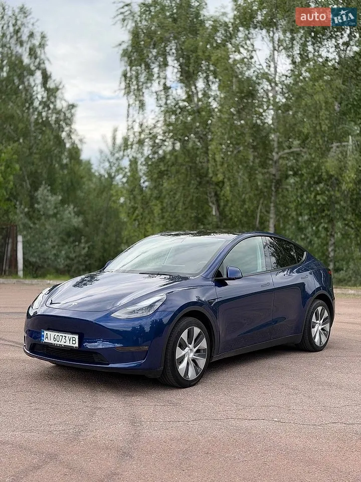 2021 Tesla Model Y - мініатюра 22