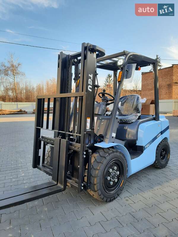 Вилочный погрузчик TEU FB 2024 в Тернополе