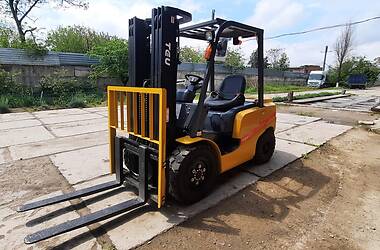 Вилочный погрузчик TEU FD 2021 в 