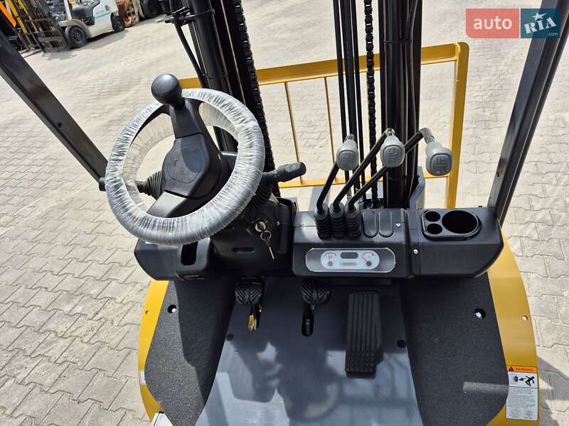 Вилочный погрузчик TEU FD 2025 в Тернополе