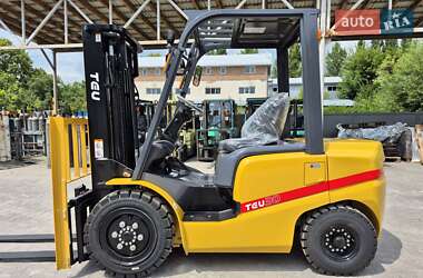 Вилочный погрузчик TEU FD 2025 в Тернополе