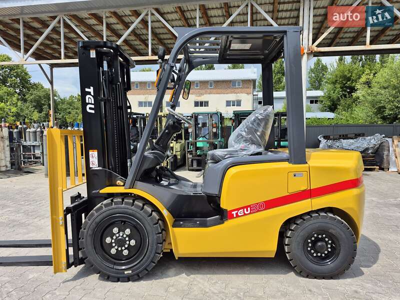 TEU FD 2025