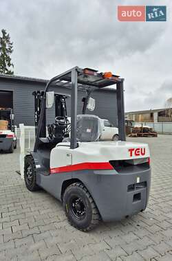 Вилочний навантажувач TEU FD 2025 в Тернополі