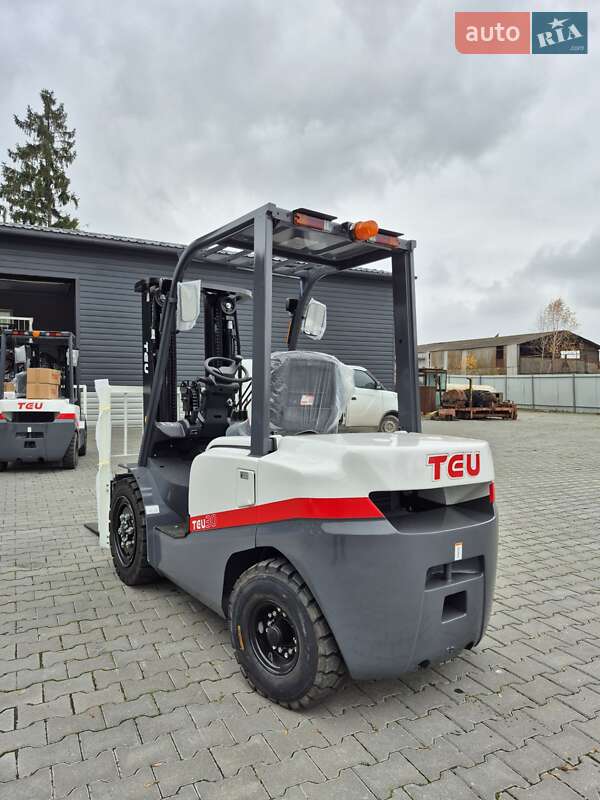 Вилочный погрузчик TEU FD 2025 в Тернополе