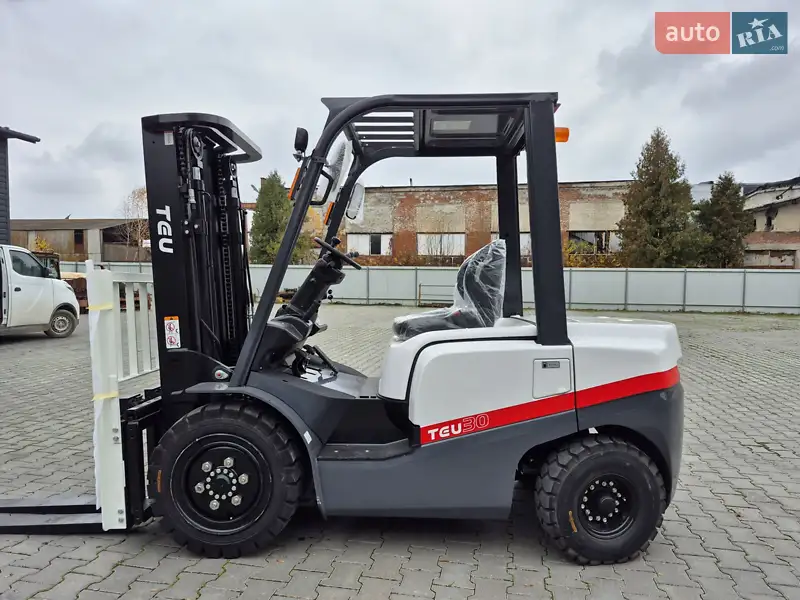 TEU FD 2025