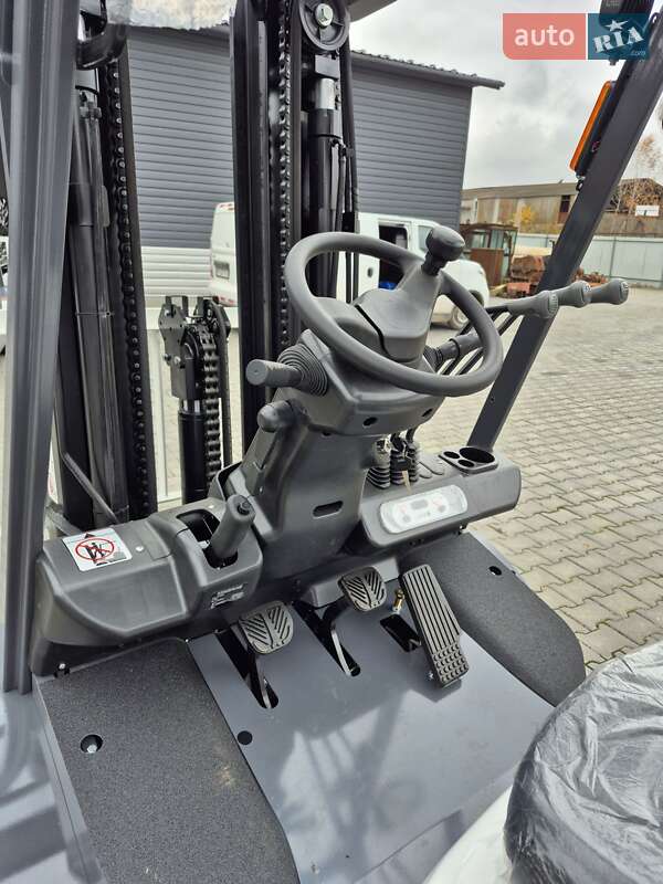 Вилочный погрузчик TEU FD 2025 в Тернополе