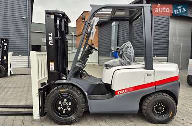 Вилочный погрузчик TEU FD 2025 в Тернополе