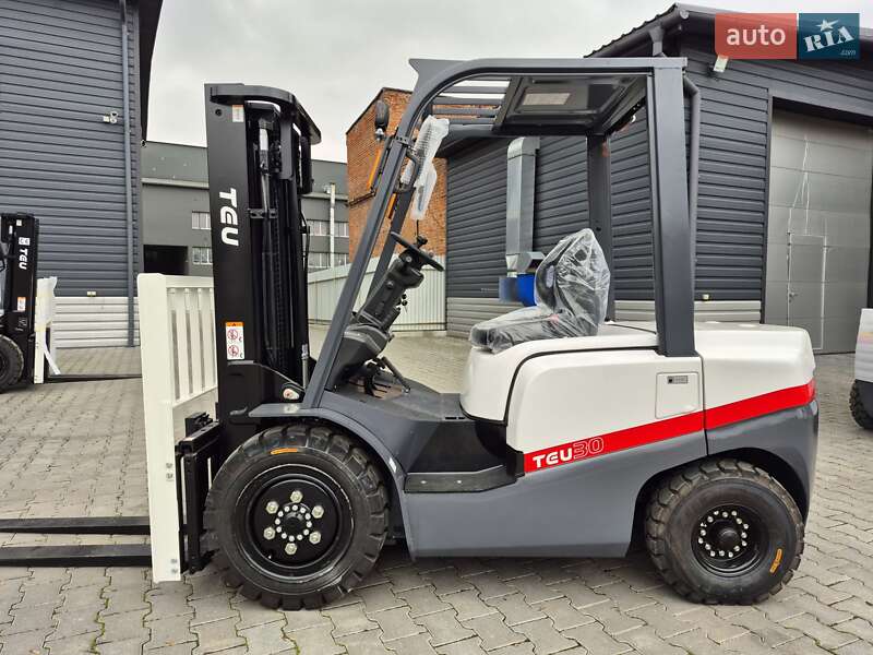 TEU FD 2025 TEU FD 2025