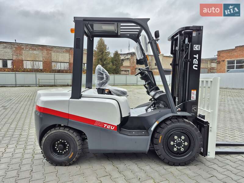 Вилочный погрузчик TEU FD 2025 в Тернополе