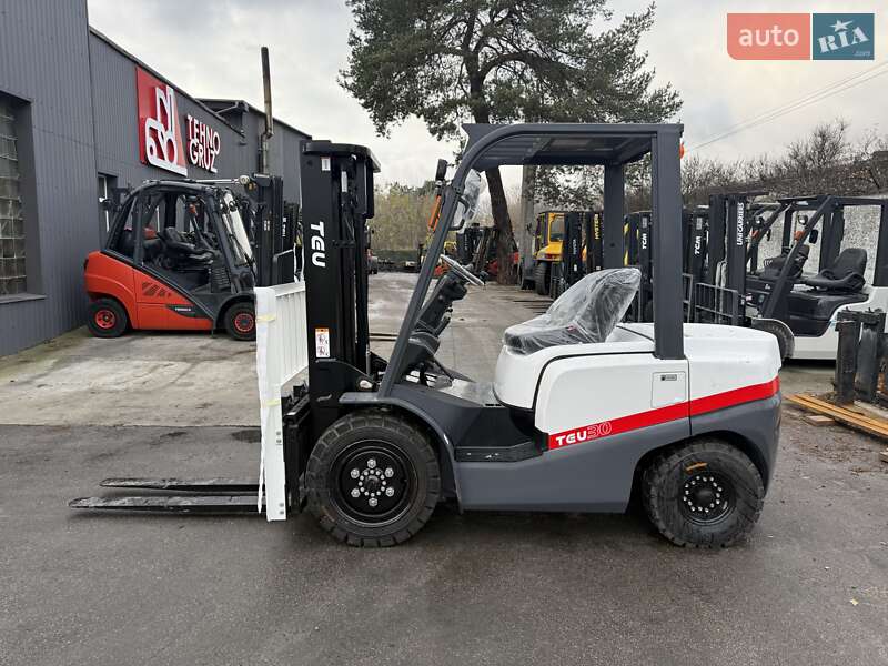 TEU FD 2025