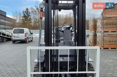 Вилочний навантажувач TEU FD 2026 в Тернополі