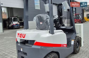Вилочний навантажувач TEU FD 2026 в Тернополі