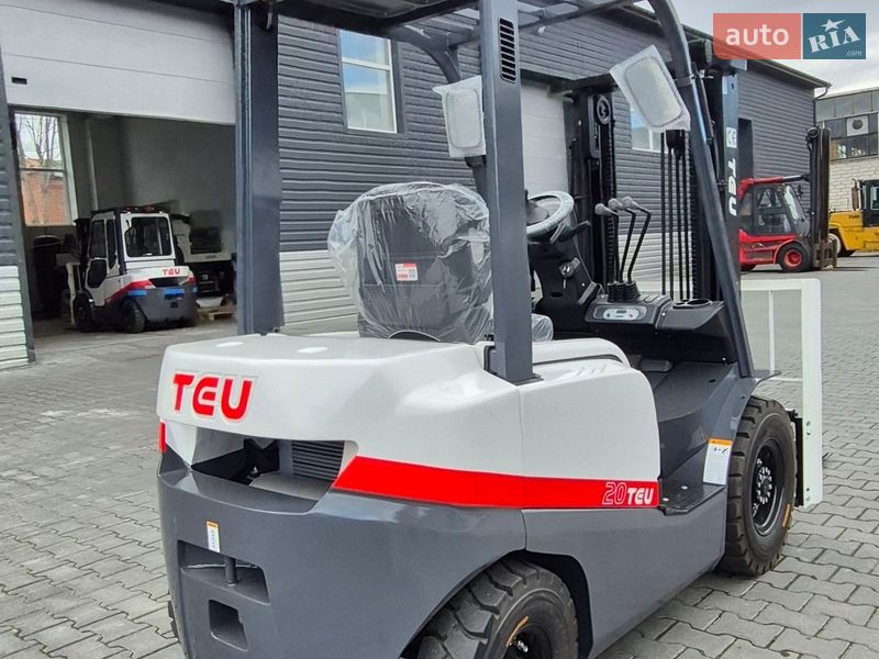 Вилочний навантажувач TEU FD 2026 в Тернополі