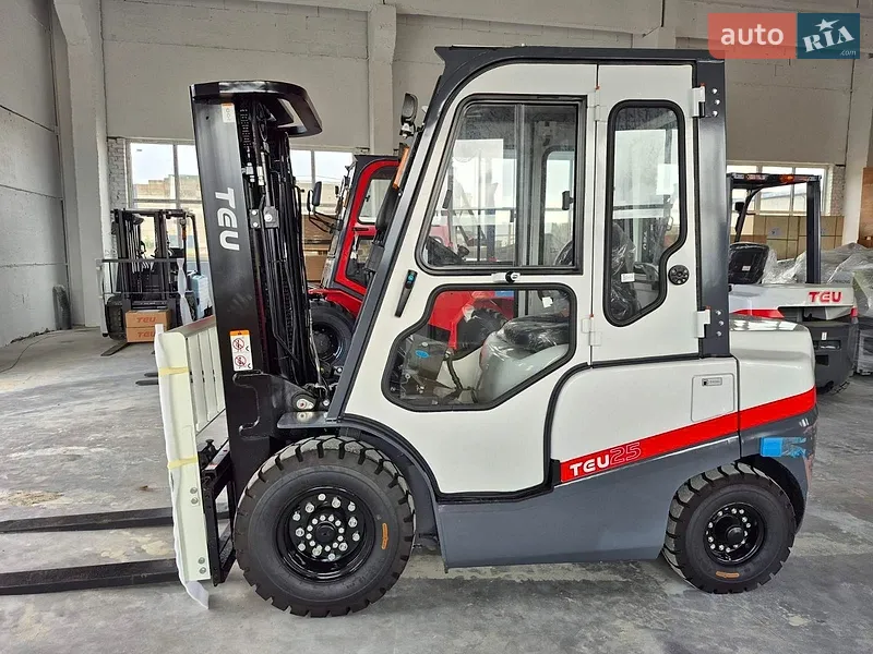 TEU FD 2026