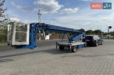 Автовишка Teupen TL 2000 в 