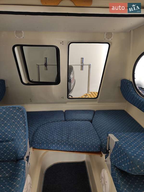 Човен TG-Boat 5900 2008 в Києві