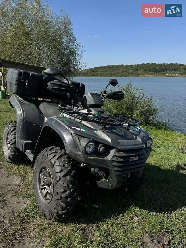 Квадроцикл  утилитарный TGB Blade 2016 в Хмельницком